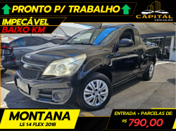 CHEVROLET Montana 1.4 FLEX LS