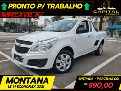 CHEVROLET Montana 1.4 FLEX LS