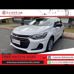 CHEVROLET Onix Hatch 1.0 12V 4P FLEX PLUS TURBO AUTOMTICO