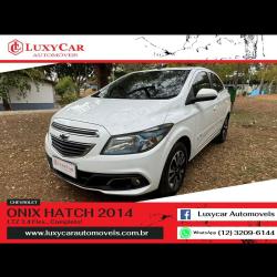 CHEVROLET Onix Hatch 1.4 4P FLEX LTZ