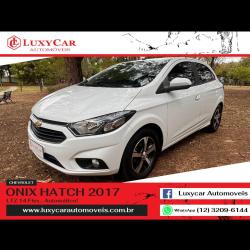 CHEVROLET Onix Hatch 1.4 4P FLEX LTZ AUTOMTICO