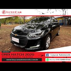 CHEVROLET Onix Hatch 1.0 12V 4P FLEX PREMIER 2 TURBO AUTOMTICO