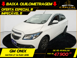 CHEVROLET Onix Hatch 1.4 4P FLEX LT