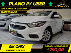 CHEVROLET Onix Hatch 1.0 12V 4P FLEX