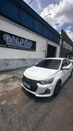 CHEVROLET Onix Hatch 1.0 4P FLEX LT TURBO