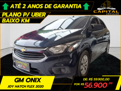 CHEVROLET Onix Hatch 1.0 4P FLEX JOY