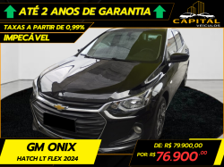 CHEVROLET Onix Hatch 1.0 4P FLEX LT