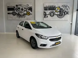 CHEVROLET Onix Hatch 1.0 4P FLEX JOY