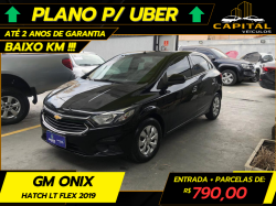 CHEVROLET Onix Hatch 1.0 12V 4P FLEX