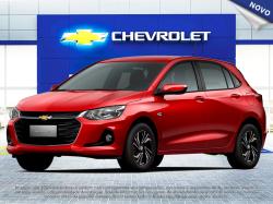 CHEVROLET Onix Hatch 1.0 4P FLEX LT