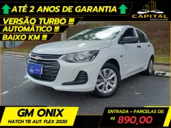 CHEVROLET Onix Hatch 1.0 4P FLEX TURBO