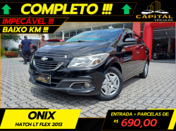 CHEVROLET Onix Hatch 1.0 4P FLEX LT