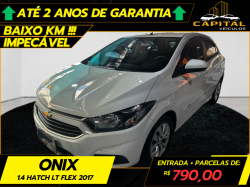 CHEVROLET Onix Hatch 1.4 4P FLEX LT