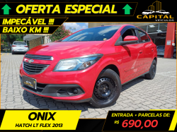 CHEVROLET Onix Hatch 1.4 4P FLEX LT