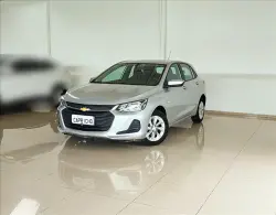 CHEVROLET Onix Hatch 1.0 4P FLEX LT TURBO AUTOMTICO