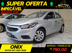 CHEVROLET Onix Hatch 1.0 4P FLEX JOY