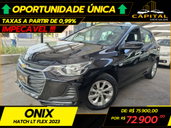 CHEVROLET Onix Hatch 1.0 4P FLEX LT