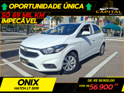 CHEVROLET Onix Hatch 1.0 4P FLEX LT