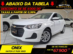 CHEVROLET Onix Hatch 1.0 4P FLEX LT