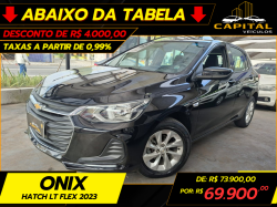 CHEVROLET Onix Hatch 1.0 12V 4P FLEX