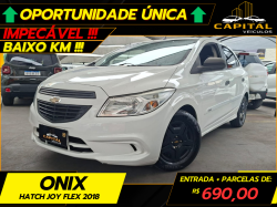 CHEVROLET Onix Hatch 1.0 4P FLEX JOY