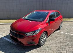 CHEVROLET Onix Hatch 1.0 4P FLEX JOY BLACK