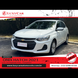 CHEVROLET Onix Hatch 1.0 4P FLEX LT PLUS