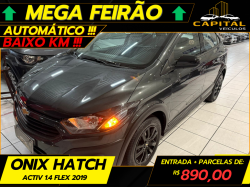 CHEVROLET Onix Hatch 1.4 4P FLEX ACTIV AUTOMTICO