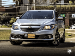 CHEVROLET Onix Hatch 1.4 4P FLEX LTZ