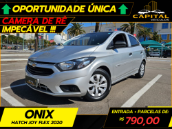 CHEVROLET Onix Hatch 1.0 4P FLEX JOY