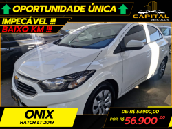 CHEVROLET Onix Hatch 1.0 12V 4P FLEX LT