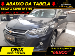 CHEVROLET Onix Hatch 1.0 12V 4P FLEX