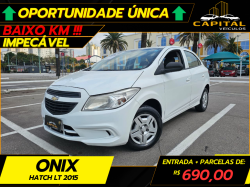 CHEVROLET Onix Hatch 1.0 12V 4P FLEX LT