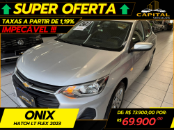 CHEVROLET Onix Hatch 1.0 12V 4P FLEX LT