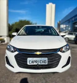 CHEVROLET Onix Sedan 1.0 4P FLEX LT PLUS TURBO