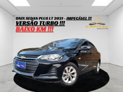 CHEVROLET Onix Sedan 1.0 12V 4P FLEX LT PLUS