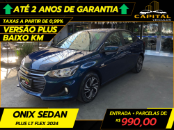 CHEVROLET Onix Sedan 1.0 12V 4P FLEX LT PLUS