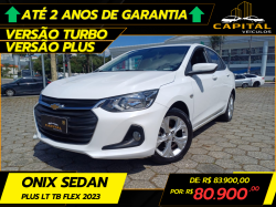 CHEVROLET Onix Sedan 1.0 4P FLEX LT