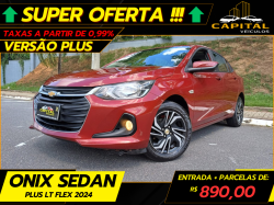 CHEVROLET Onix Sedan 1.0 4P FLEX LT PLUS TURBO