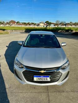 CHEVROLET Onix Sedan 1.0 4P FLEX LT PLUS TURBO AUTOMTICO