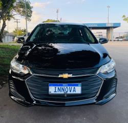 CHEVROLET Onix Sedan 1.0 4P FLEX LT PLUS TURBO