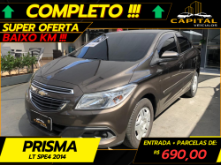 CHEVROLET Prisma 1.0 4P LT FLEX