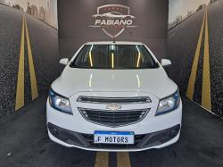 CHEVROLET Prisma 1.4 4P LT FLEX AUTOMTICO