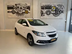 CHEVROLET Prisma 1.4 4P LT VHCE FLEX