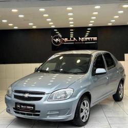 CHEVROLET Prisma 1.4 4P LT FLEX