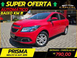 CHEVROLET Prisma 1.4 4P LTZ  AUTOMTICO