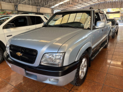 CHEVROLET S10 2.4 FLEX ADVANTAGE CABINE DUPLA