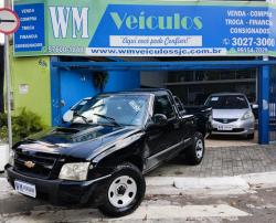 CHEVROLET S10 2.4 FLEX ADVANTAGE CABINE SIMPLES