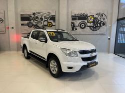 CHEVROLET S10 2.4 FLEX LTZ CABINE DUPLA