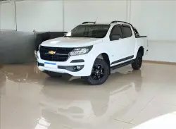 CHEVROLET S10 2.5 FLEX LT CABINE DUPLA AUTOMTICO